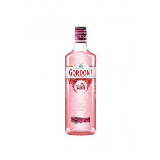 GIN GORDONS PINK 37.5% 70cl