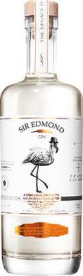 GIN SIR EDMOND 40% 70CL