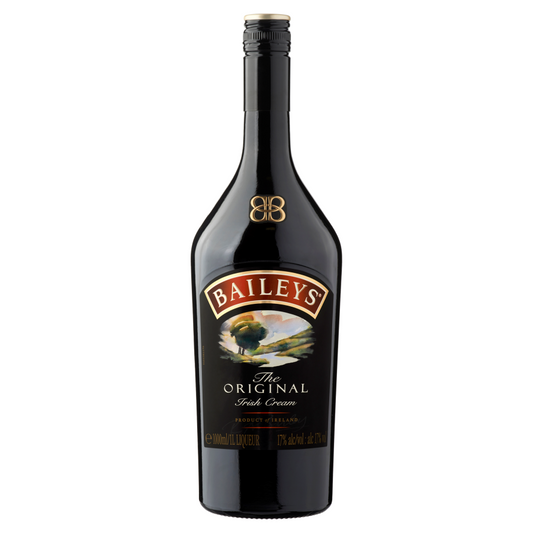 BAILEYS 17% 100cl IRISH CREAM