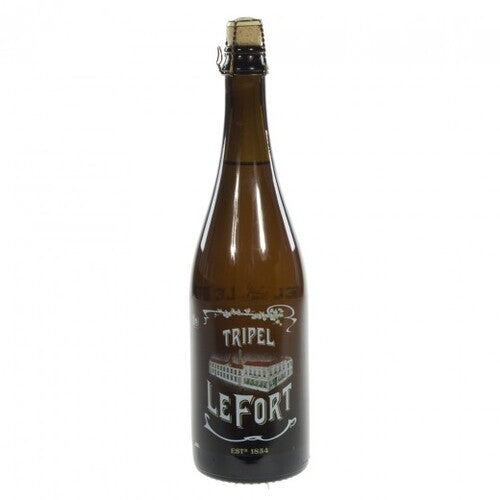 Lefort TRIPEL OW 75cl