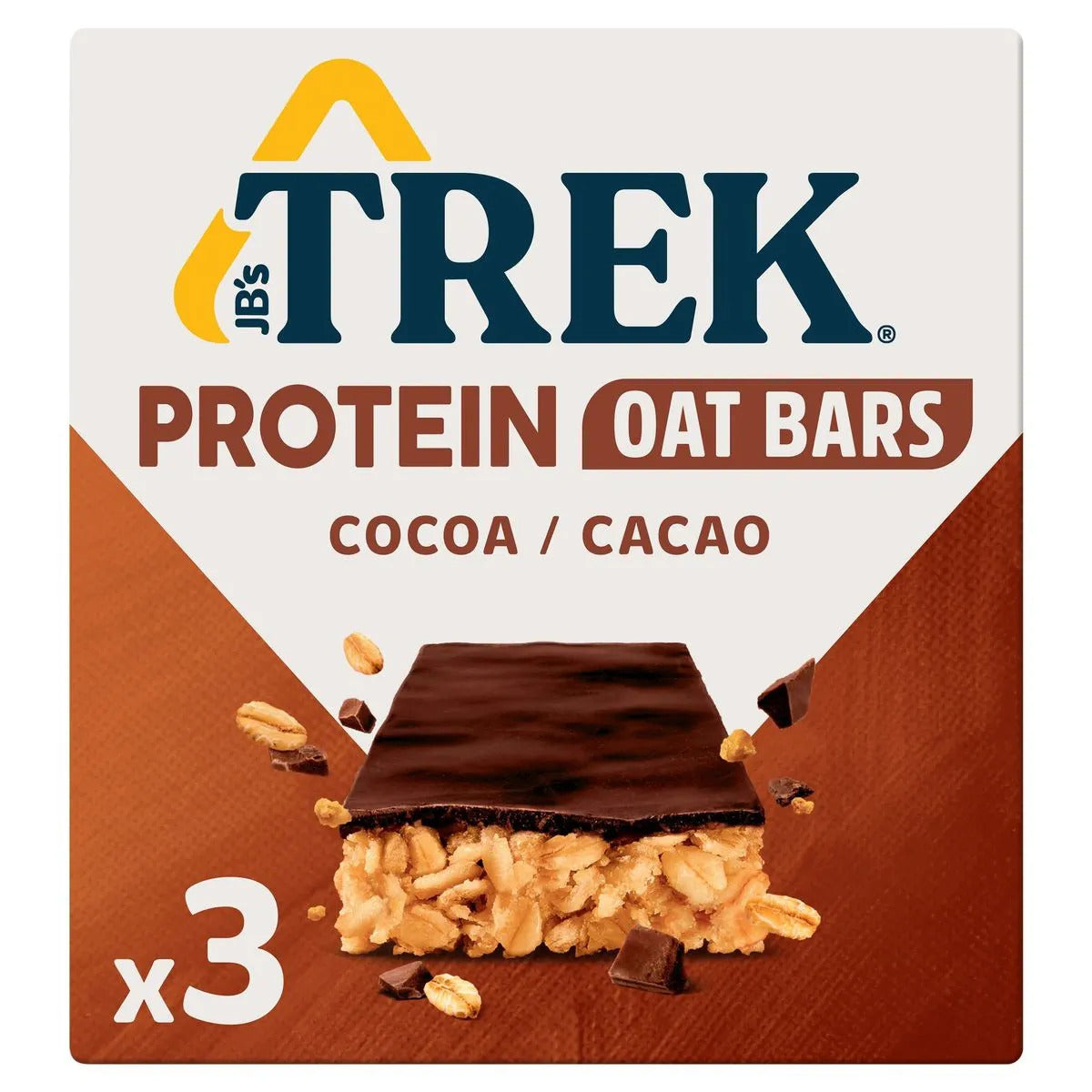 TREK COCOA OAT 50gr