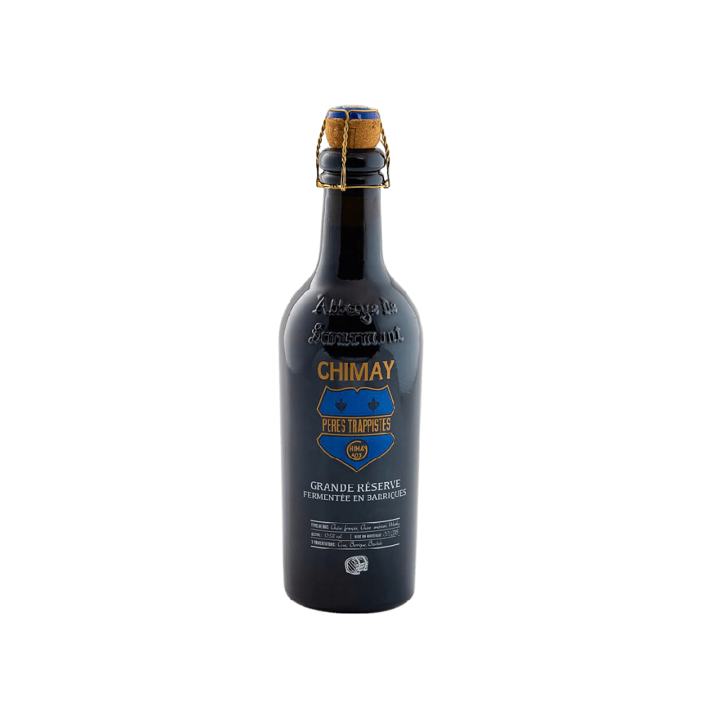 CHIMAY OAK AGED BRANDY 2024  37,5 cl OW