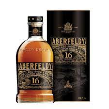 WH ABERFELDY 16 YEARS 40% 70cl