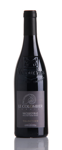 VACQUEYRAS  "Domaine du Colombier"  (Bio)