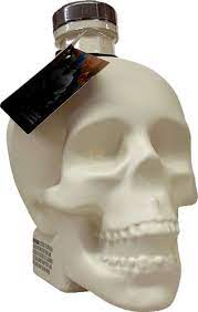 VODKA CRYSTAL HEAD BONE 40% 70cl