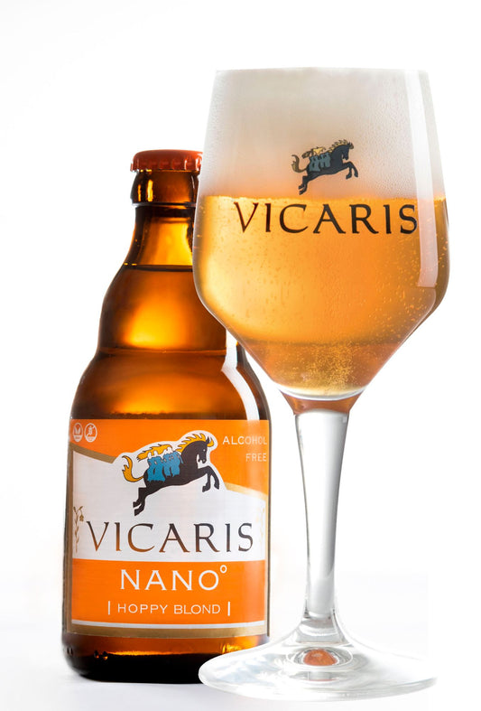 Vicaris NANO ALcvrij 0.3% 33cl