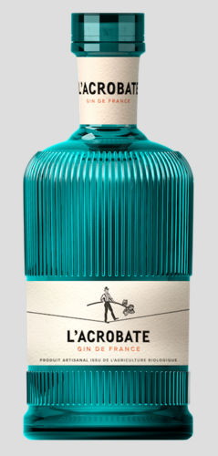 GIN ACROBATE BIO 70CL 44%