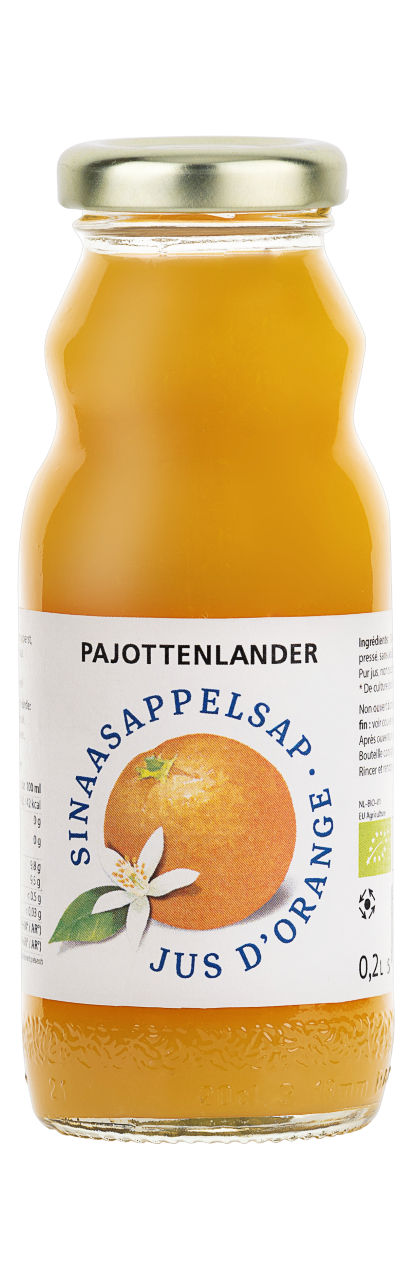 PAJOTTENLANDER SINAASAPPEL BIO 20cl