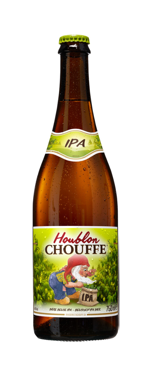 HOUBLON CHOUFFE 75cl BA