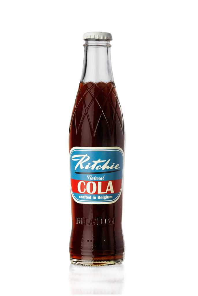 RITCHIE COLA one way 27,5cl