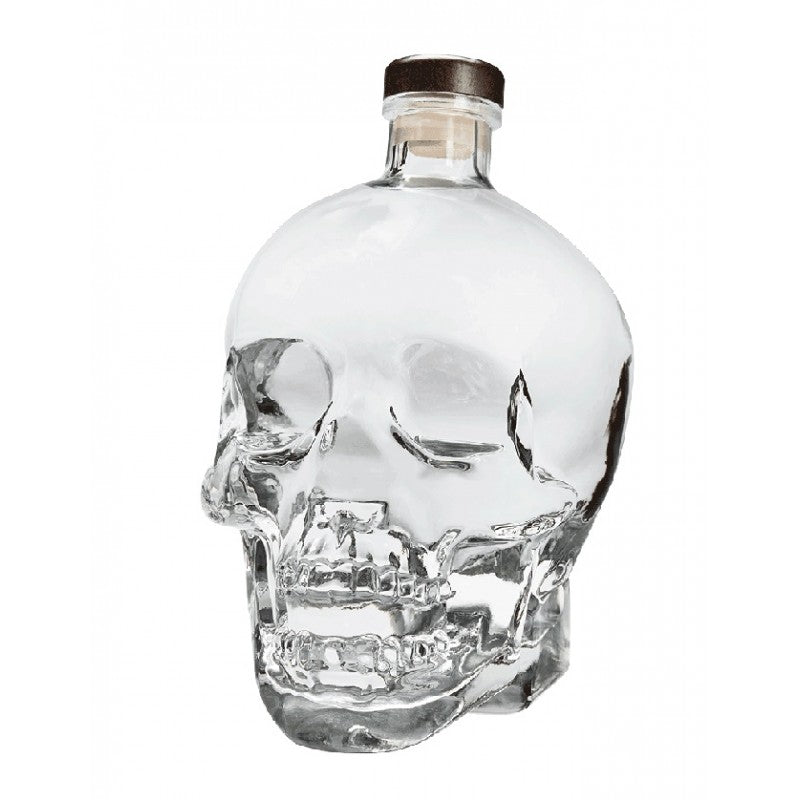 VODKA CRYSTAL HEAD 40% 1,75 lit