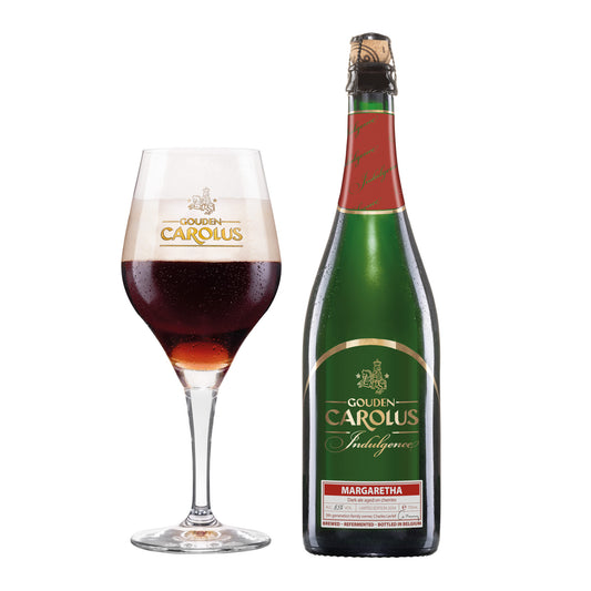 GOUDEN CAROLUS INDULGENCE 2024 75cl Margaretha OW 