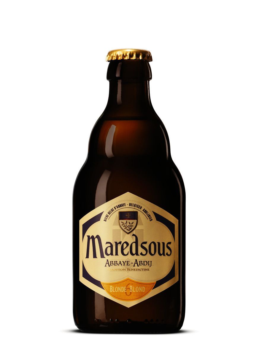 MAREDSOUS 6 BLOND 33cl