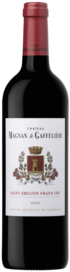 CH MAGNAN LA GAFFELIERE-Saint-Emilion Grand Cru