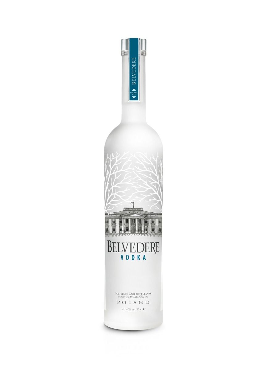 VODKA BELVEDERE 40% 70cl