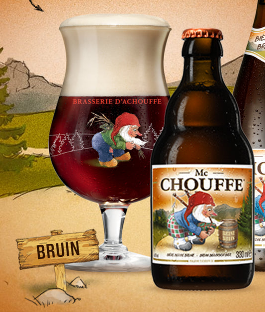 MC CHOUFFE 33cl