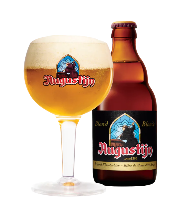 AUGUSTIJN BLOND 7,5% 33cl