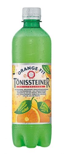 TONISST ORANGE FIT pet 50cl