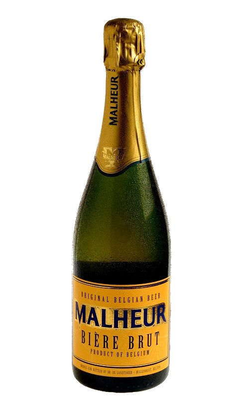 MALHEUR BRUT 75cl Méthode original OW