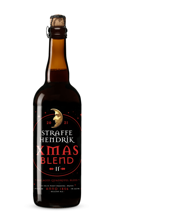 STRAFFE HENDRIK XMAS BLEND 75cl (OW)