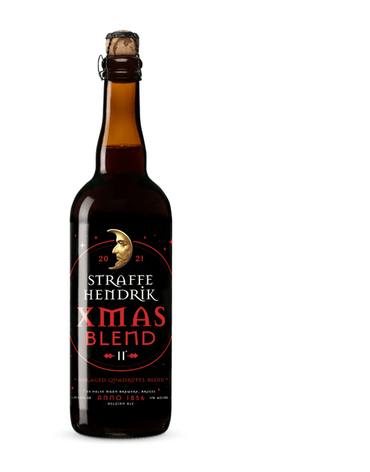 STRAFFE HENDRIK XMAS BLEND 75cl (OW)