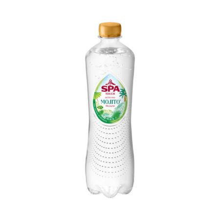 SPA touch sparkling mojito PET 50cl Spa bruis met aroma