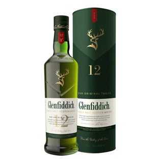 WH GLENFIDDICH 12Y 40% 70cl