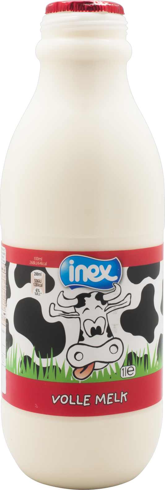 INEX Volle melk 50cl