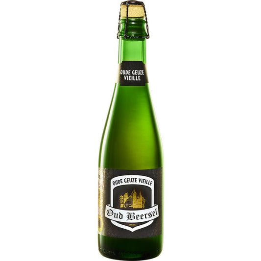 GUEUZE OUD BEERSEL 37,5cl OW