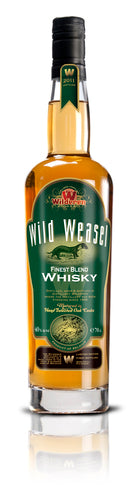 WH WILD WEASEL blend 40% 70cl Wilderen