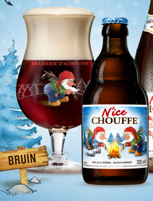 N'ICE CHOUFFE 33cl