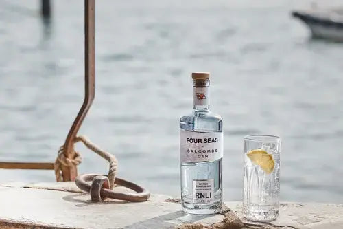 GIN SALCOMBE 'FOUR SEAS ' 70cl 40%