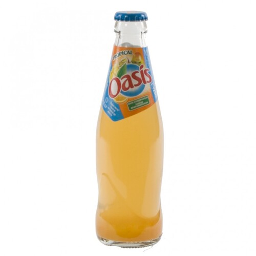 OASIS TROPICAL 25cl