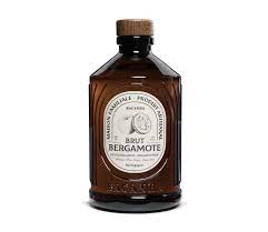 BACANHA BIO SIROOP BERGAMOT 400ml