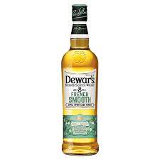 WH DEWAR'S 8Y FRENCH SMOOTH 40% 70cl     