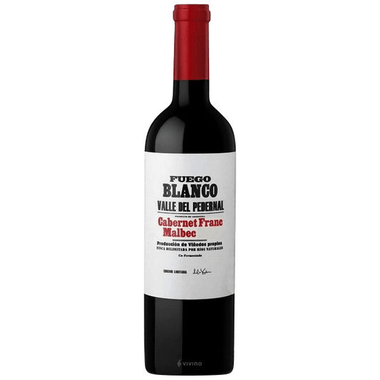 FUEGO BLANCO Malbec - Cabernet Franc