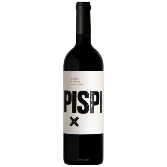 PISPI  Red Blend