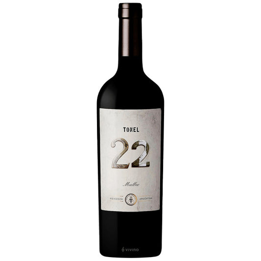 TONEL 22 - Malbec