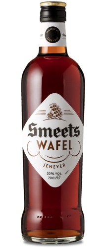 SMEETS JEN WAFEL/GAUFRE  20% 70cl