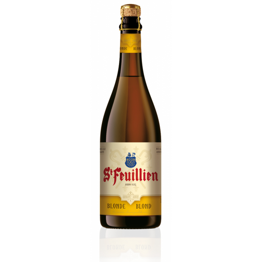 ST FEUILLIEN BLOND 75cl BA one way