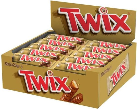 TWIX 50gr  BA