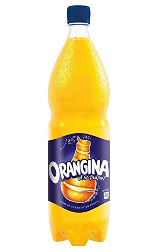 ORANGINA geel PET 150cl