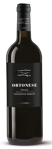 ORTONESE - Sangiovese Merlot IGT - Puglia