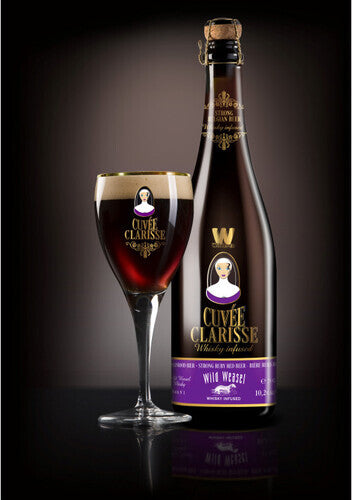 CUVEE CLARISSE WHISKEY INFUSED 75cl WILDEREN 10,2%