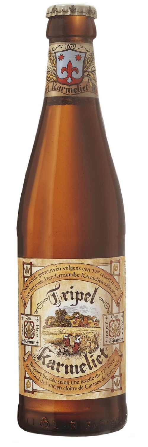 TRIPEL KARMELIET 33cl