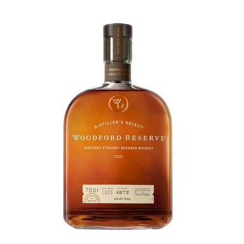 WH WOODFORT Bourb RESERVE 43,2% 70cl