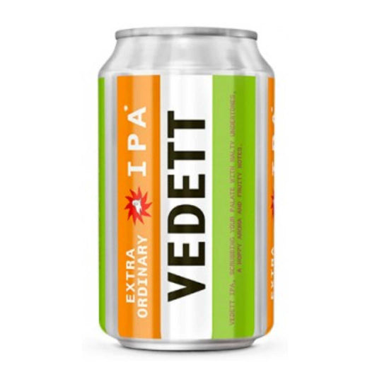 VEDETT IPA BLIK 33cl