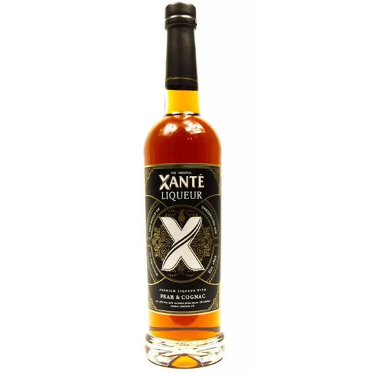 XANTE pear & cogn. 38% 100cl  BA