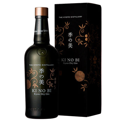 GIN Ki no bi kyoto dry 45.7% 70cl