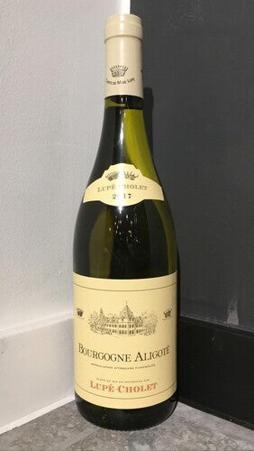 BOURGOGNE ALIGOTE "Lupé-Cholet"